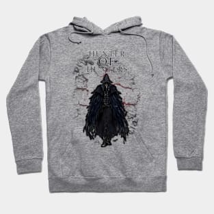 Bloodborne - Eileen The Crow Hoodie